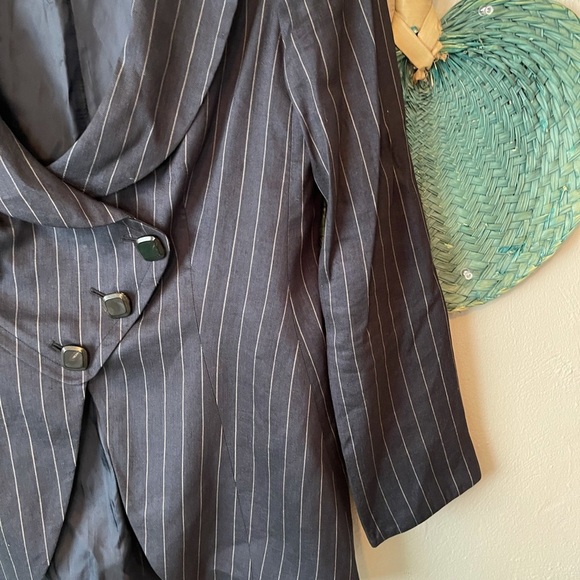 GIORGIO ARMANI BLAZER VINTAGE - Picture 3 of 6